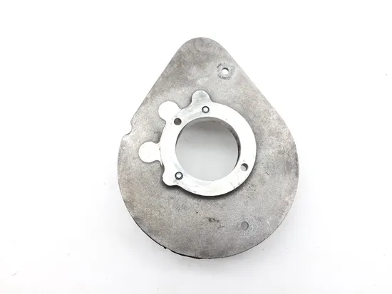 S&S Air Filter Cover W Mount 2002 HarleySoftail Standard EFI FXSTI 3245