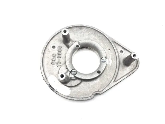 S&S Air Filter Cover W Mount 2002 HarleySoftail Standard EFI FXSTI 3245