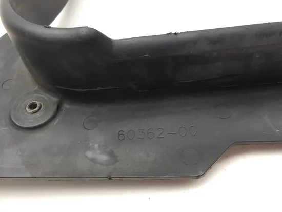 Lower Belt Guard Cover 2002 Harley-Davidson Softail Standard EFI FXSTI 3245