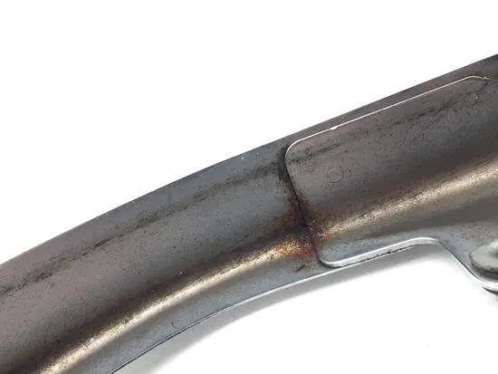 Chrome Upper Belt Guard Cover 2002 HarleySoftail Standard EFI FXSTI 3245 x