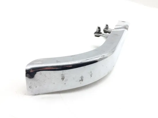 Chrome Upper Belt Guard Cover 2002 HarleySoftail Standard EFI FXSTI 3245 x
