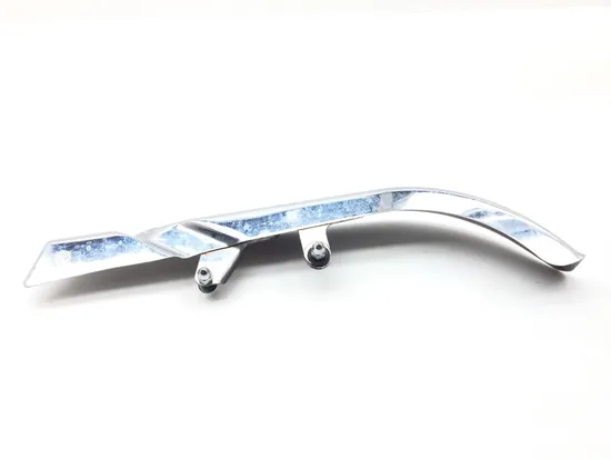Chrome Upper Belt Guard Cover 2002 HarleySoftail Standard EFI FXSTI 3245 x