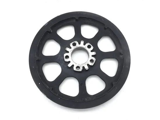 Rear Drive Belt Pulley 2002 Harley-Davidson Softail Standard EFI FXSTI 3245