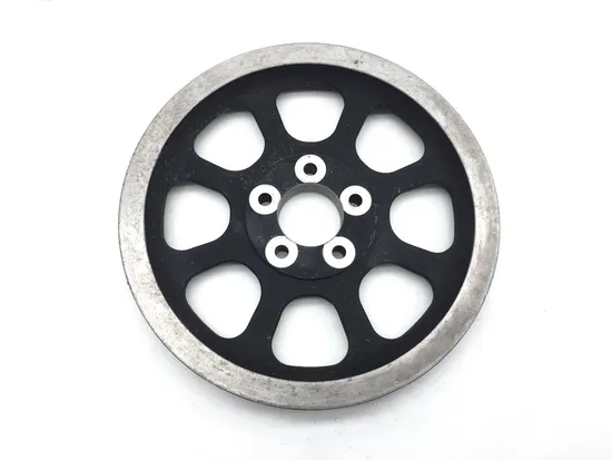 Rear Drive Belt Pulley 2002 Harley-Davidson Softail Standard EFI FXSTI 3245