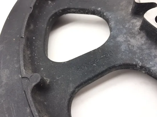 Rear Drive Belt Pulley 2002 Harley-Davidson Softail Standard EFI FXSTI 3245