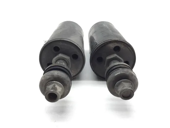 Rear Shocks Suspension 2002 Harley-Davidson Softail Standard EFI FXSTI 3245 x