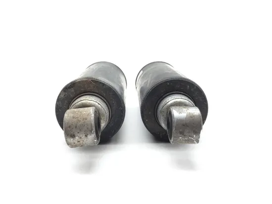 Rear Shocks Suspension 2002 Harley-Davidson Softail Standard EFI FXSTI 3245 x