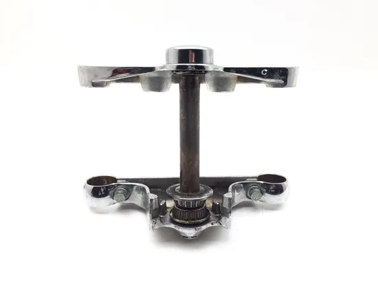 Upper Lower Triple Tree Set 2002 HarleySoftail Standard EFI FXSTI 3245 x