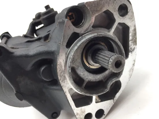 Electric Starter Motor 2002 Harley-Davidson Softail Standard EFI FXSTI 3245