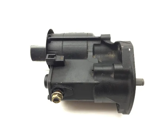 Electric Starter Motor 2002 Harley-Davidson Softail Standard EFI FXSTI 3245