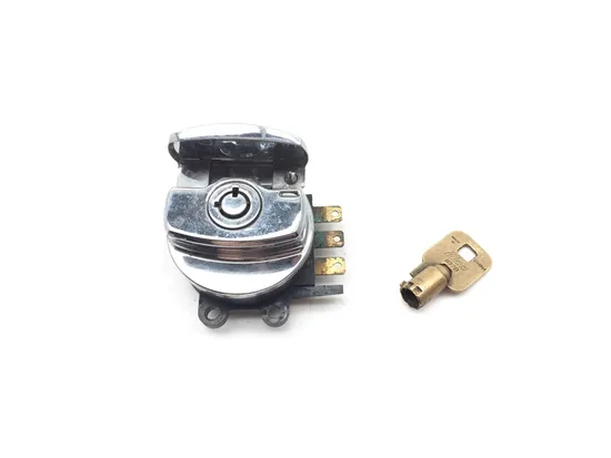Ignition Key Switch 2002 Harley-Davidson Softail Standard EFI FXSTI 3245