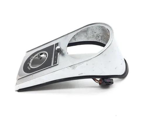 Chrome Gas Tank Cover 2002 Harley-Davidson Softail Standard EFI FXSTI 3245