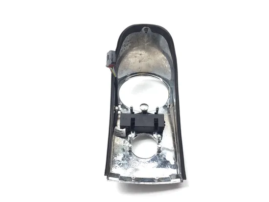 Chrome Gas Tank Cover 2002 Harley-Davidson Softail Standard EFI FXSTI 3245