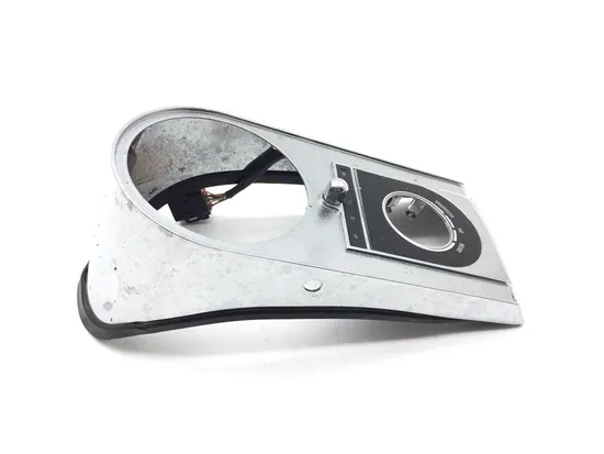 Chrome Gas Tank Cover 2002 Harley-Davidson Softail Standard EFI FXSTI 3245