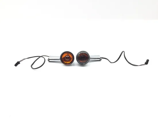 Rear Left Right Turn Signal Set 2002 HarleySoftail Standard EFI FXSTI 3245 x