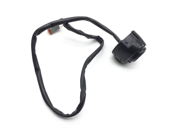 Left Headlight Bar Switch 2002 Harley-Davidson Softail Standard EFI FXSTI 3245 x