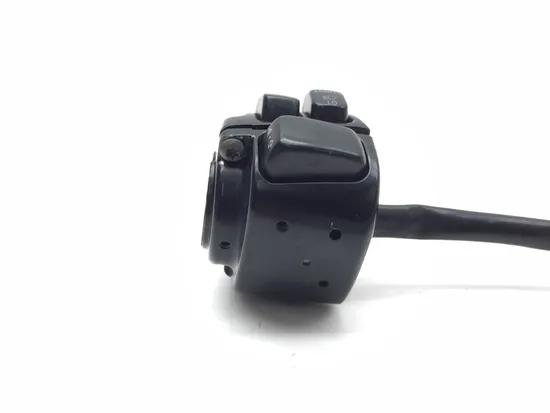 Left Headlight Bar Switch 2002 Harley-Davidson Softail Standard EFI FXSTI 3245 x