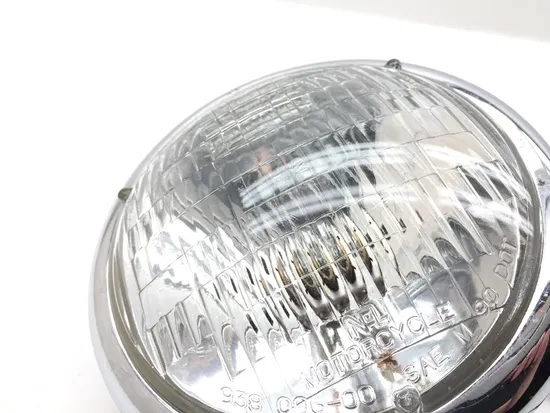 Headlight Front Headlamp 2002 Harley-Davidson Softail Standard EFI FXSTI 3245