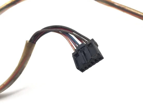 Brake Tail Light Harness 2002 Harley-Davidson Softail Standard EFI FXSTI 3245