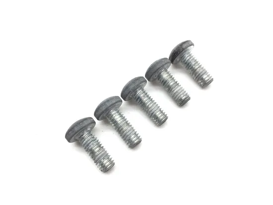 Rear Brake Rotor Disc Bolts 2002 Harley-Davidson Softail Standard EFI FXSTI 3245 1