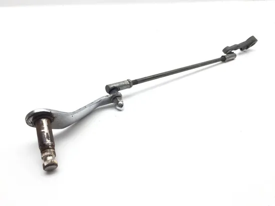 Willie G Gear Shift Lever w Linkage 2002 HarleySoftail Standard EFI FXSTI 3245 x