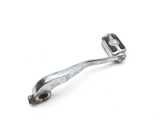 Willie G Gear Shift Lever w Linkage 2002 HarleySoftail Standard EFI FXSTI 3245 x