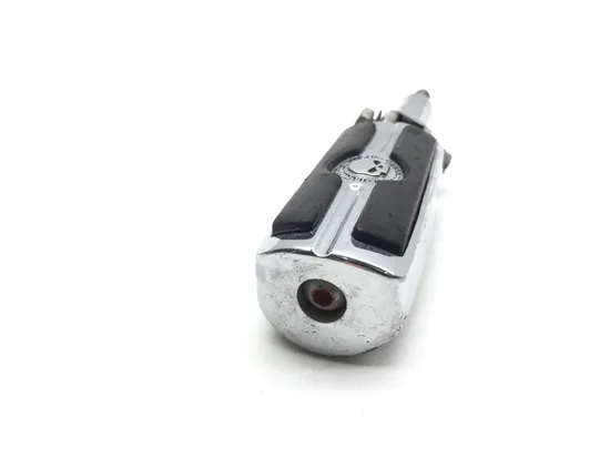 Willie G Left Right Set Passenger Peg Bracket 2002 HarleySoftail Standard 3245 x