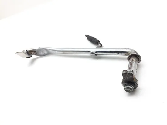 Kick Stand Bracket Side Foot Leg 2002 HarleySoftail Standard EFI FXSTI 3245