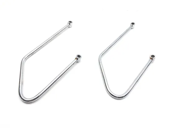 Saddlebag Mounts 2002 Harley-Davidson Softail Standard EFI FXSTI 3245