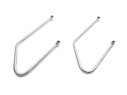 Saddlebag Mounts 2002 Harley-Davidson Softail Standard EFI FXSTI 3245