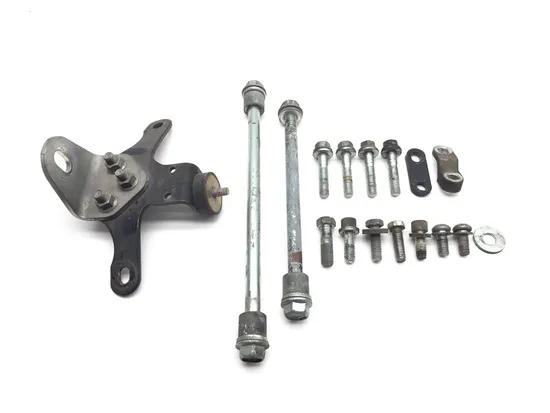 Engine Motor Mounts 2002 Harley-Davidson Softail Standard EFI FXSTI 3245