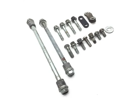 Engine Motor Mounts 2002 Harley-Davidson Softail Standard EFI FXSTI 3245