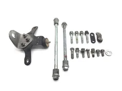 Engine Motor Mounts 2002 Harley-Davidson Softail Standard EFI FXSTI 3245