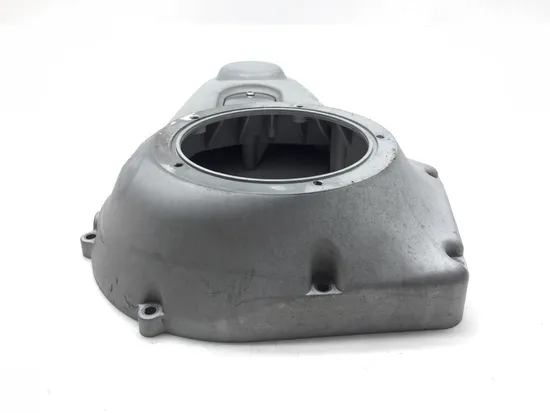 Engine Outer Clutch Cover 2002 Harley-Davidson Softail Standard EFI FXSTI 3245 x