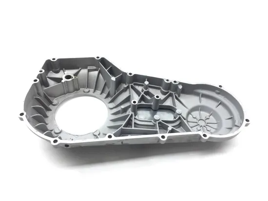 Engine Outer Clutch Cover 2002 Harley-Davidson Softail Standard EFI FXSTI 3245 x