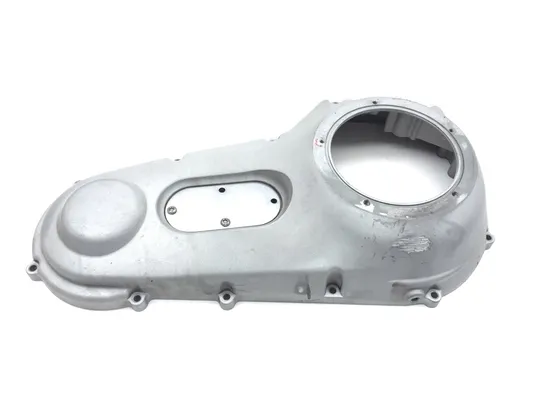 Engine Outer Clutch Cover 2002 Harley-Davidson Softail Standard EFI FXSTI 3245 x