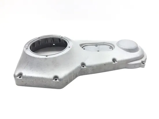 Engine Outer Clutch Cover 2002 Harley-Davidson Softail Standard EFI FXSTI 3245 x