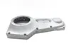 Engine Outer Clutch Cover 2002 Harley-Davidson Softail Standard EFI FXSTI 3245 x