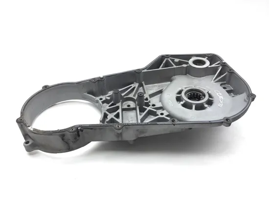 Engine Inner Clutch Cover 2002 Harley-Davidson Softail Standard EFI FXSTI 3245