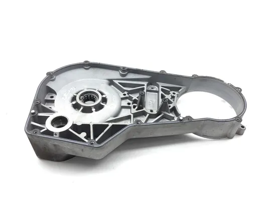 Engine Inner Clutch Cover 2002 Harley-Davidson Softail Standard EFI FXSTI 3245