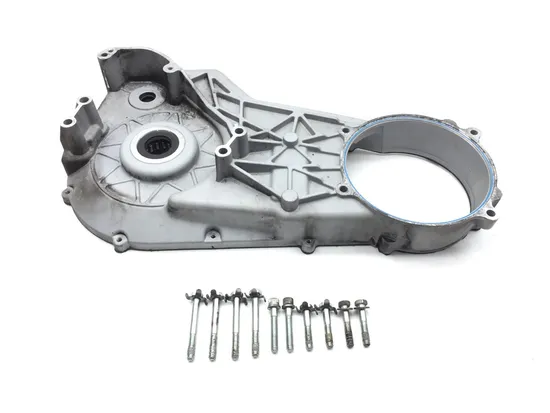 Engine Inner Clutch Cover 2002 Harley-Davidson Softail Standard EFI FXSTI 3245