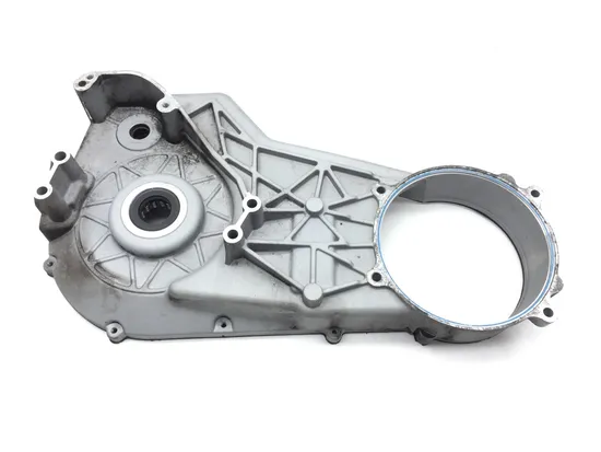 Engine Inner Clutch Cover 2002 Harley-Davidson Softail Standard EFI FXSTI 3245
