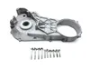 Engine Inner Clutch Cover 2002 Harley-Davidson Softail Standard EFI FXSTI 3245