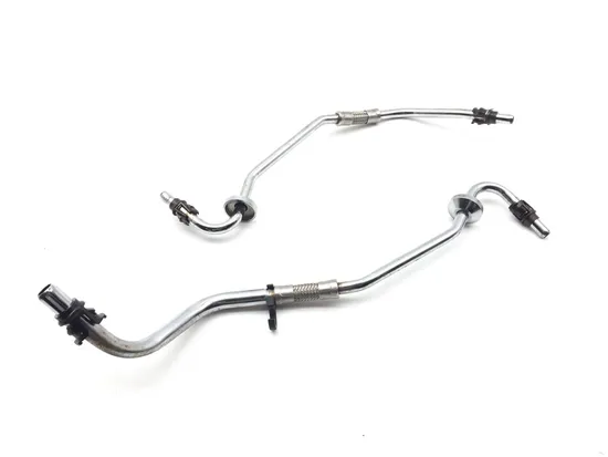 Engine Oil Tank 2002 Harley-Davidson Softail Standard EFI FXSTI 3245 x