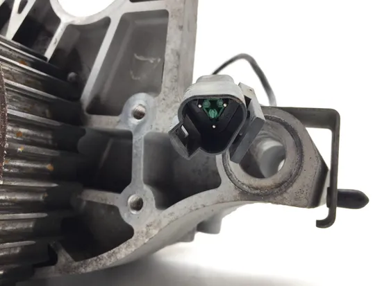 5 Speed Transmission 2002 Harley-Davidson Softail Standard EFI FXSTI 3245 x