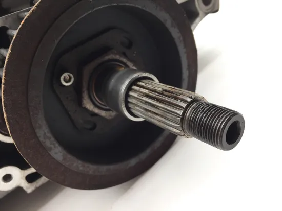 5 Speed Transmission 2002 Harley-Davidson Softail Standard EFI FXSTI 3245 x