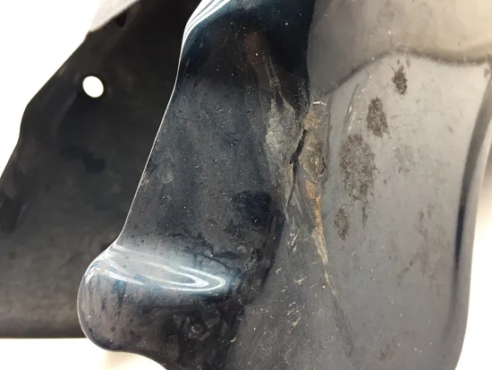 Rear Fender Fairing Tire Hugger 2002 HarleySoftail Standard EFI FXSTI 3245 x