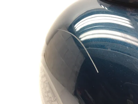 Gas Tank Fuel Petrol 2002 Harley-Davidson Softail Standard EFI FXSTI 3245