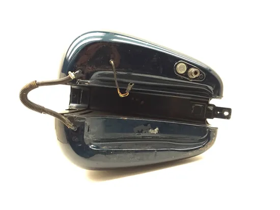 Gas Tank Fuel Petrol 2002 Harley-Davidson Softail Standard EFI FXSTI 3245