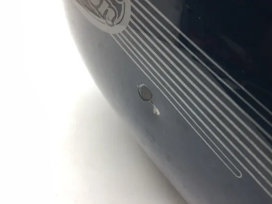 Gas Tank Fuel Petrol 2002 Harley-Davidson Softail Standard EFI FXSTI 3245